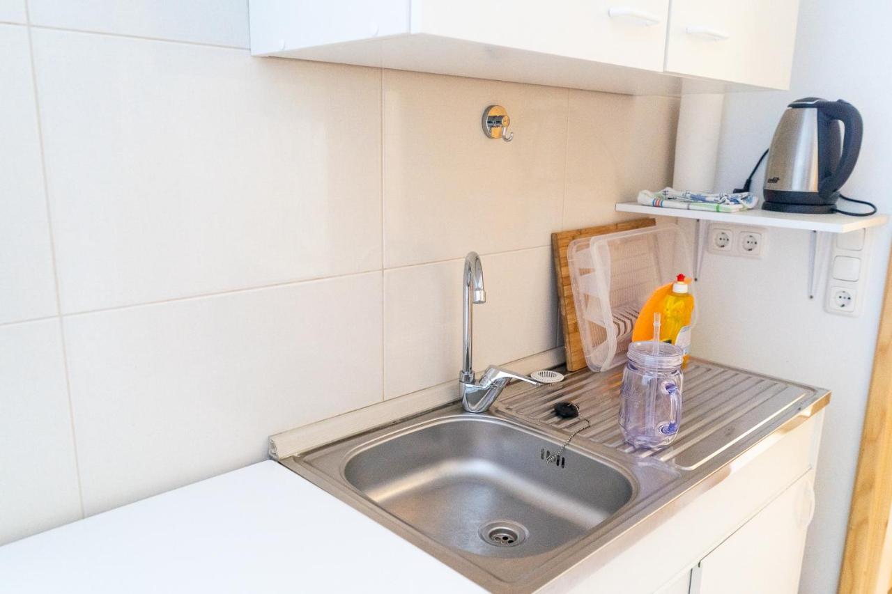 Apartment Mladen ビオグラード・ナ・モル エクステリア 写真