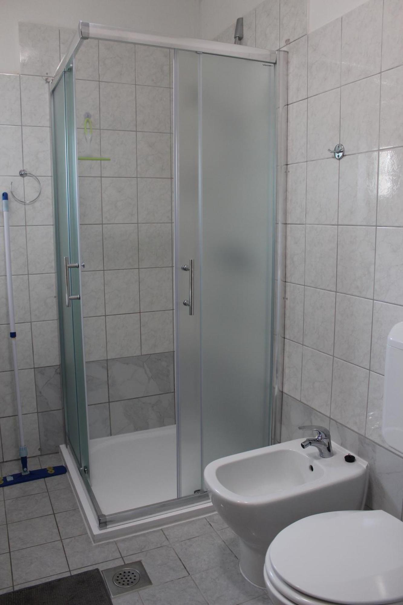 Apartment Mladen ビオグラード・ナ・モル エクステリア 写真