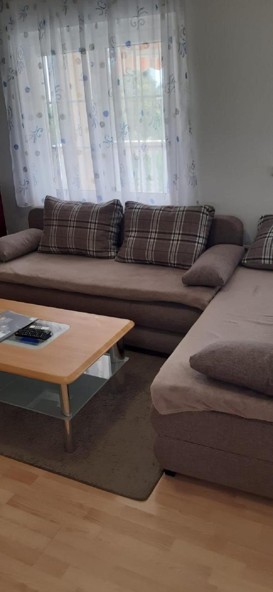 Apartment Mladen ビオグラード・ナ・モル エクステリア 写真