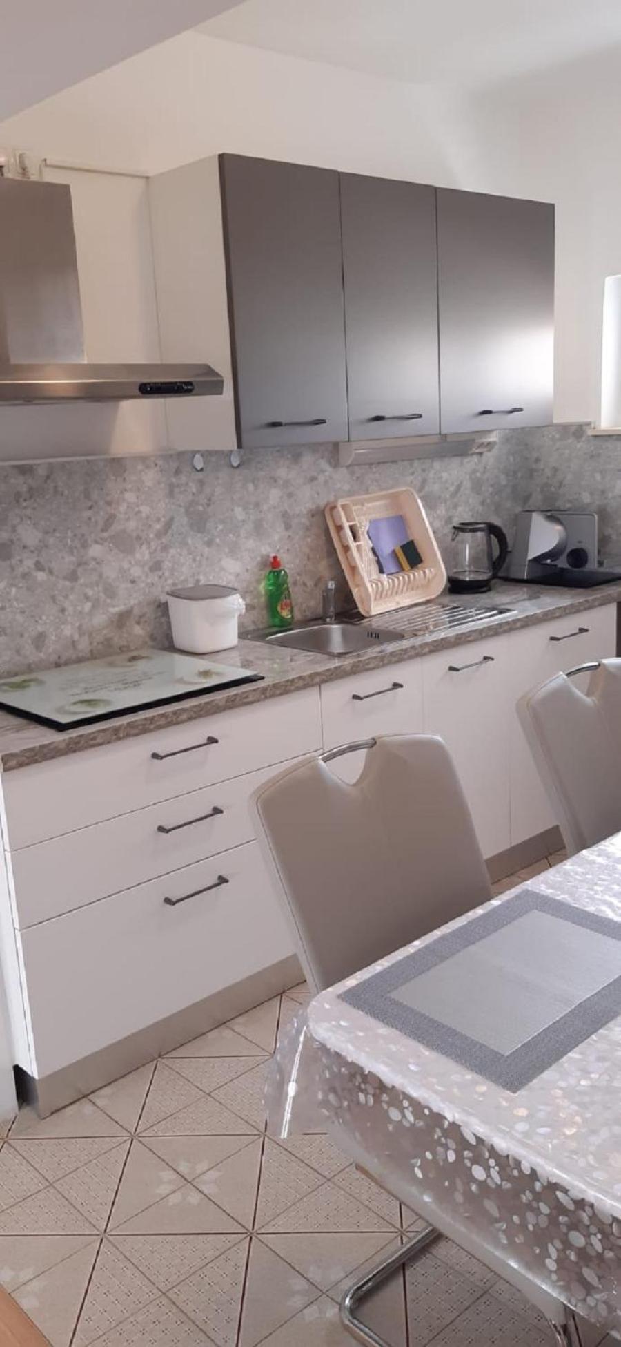 Apartment Mladen ビオグラード・ナ・モル エクステリア 写真