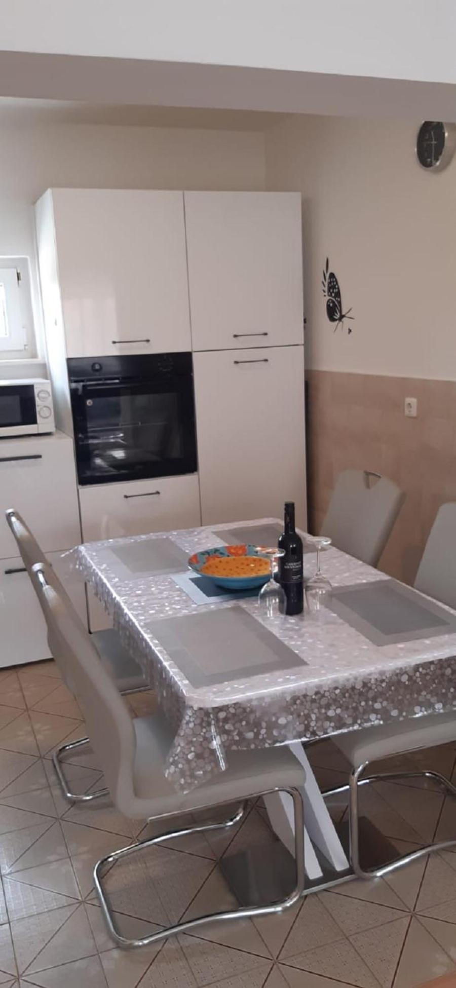 Apartment Mladen ビオグラード・ナ・モル エクステリア 写真