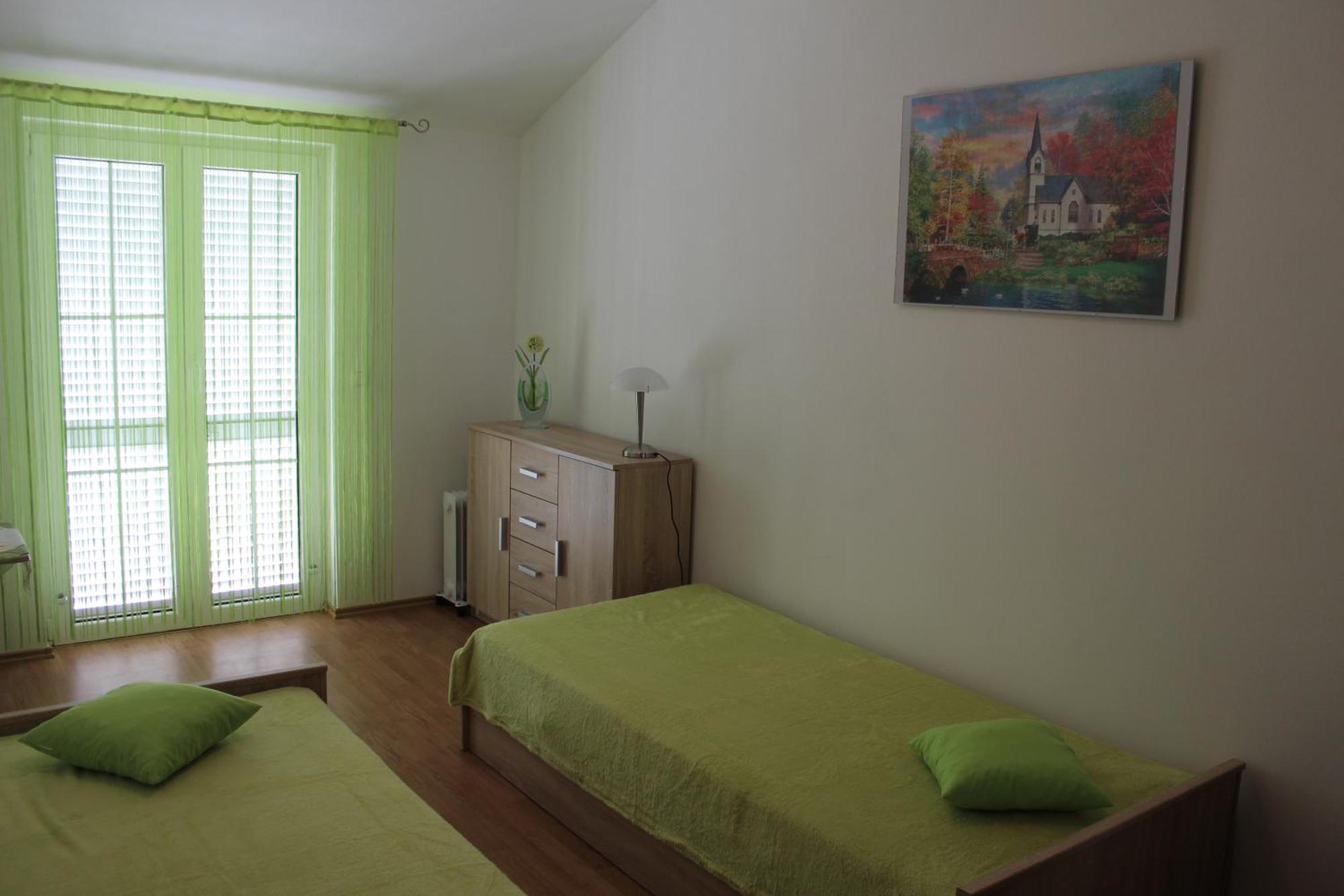 Apartment Mladen ビオグラード・ナ・モル エクステリア 写真